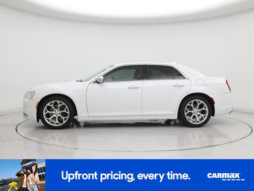 White 2020 Chrysler 300 C