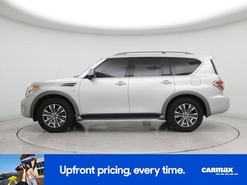 2019 Nissan Armada SL