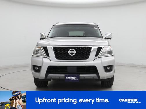 2019 Nissan Armada SL