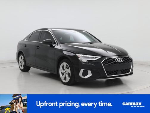 2024 Audi A3 Premium