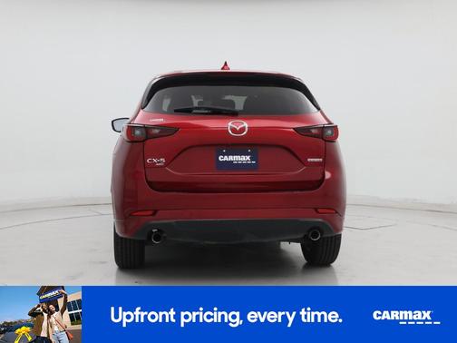 2024 Mazda CX-5 2.5 S Select Package
