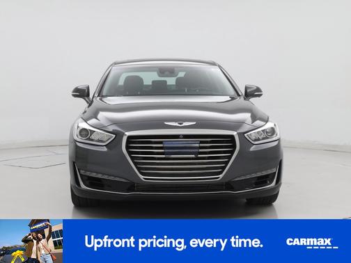2018 Genesis G90 Premium