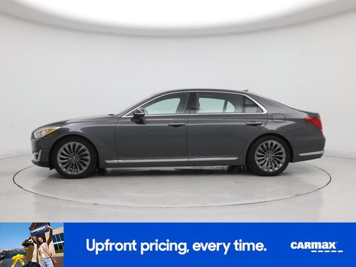 2018 Genesis G90 Premium