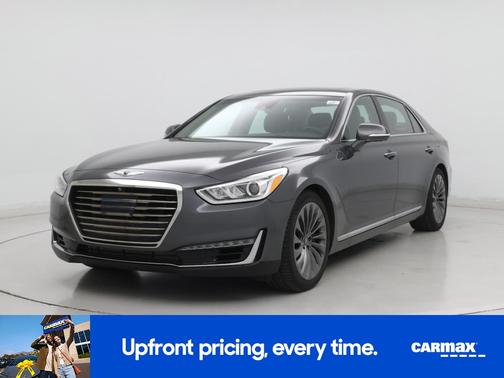 2018 Genesis G90 Premium