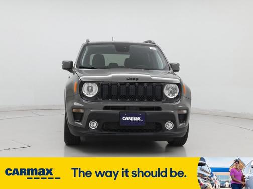 2019 Jeep Renegade Altitude