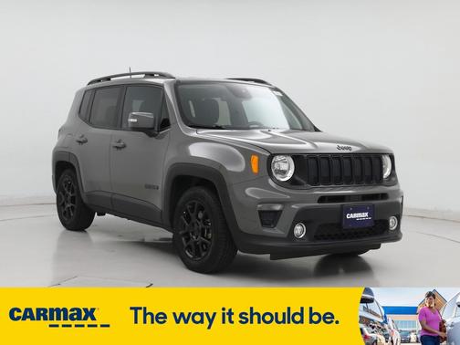 2019 Jeep Renegade Altitude