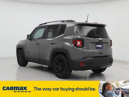 2019 Jeep Renegade Altitude