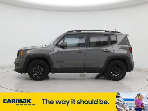 2019 Jeep Renegade Altitude