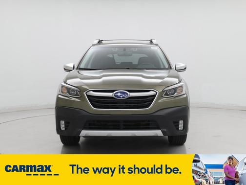 2022 Subaru Outback Touring XT