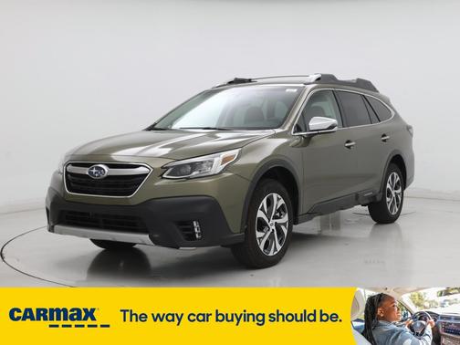 2022 Subaru Outback Touring XT