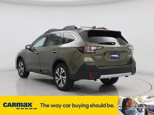 2022 Subaru Outback Touring XT