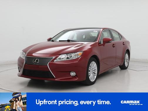 2014 Lexus ES 350 