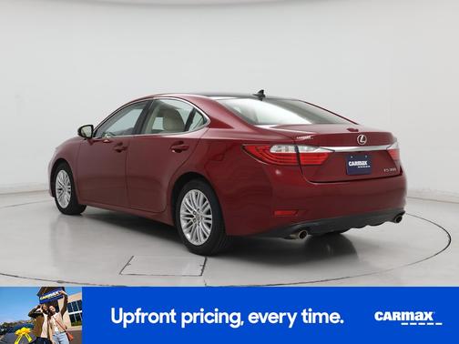 2014 Lexus ES 350 