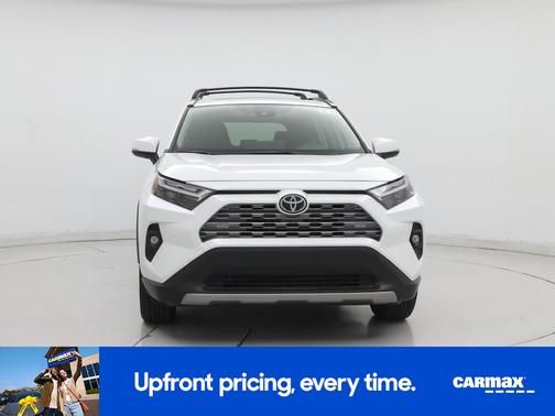 2025 Toyota RAV4 Hybrid Limited