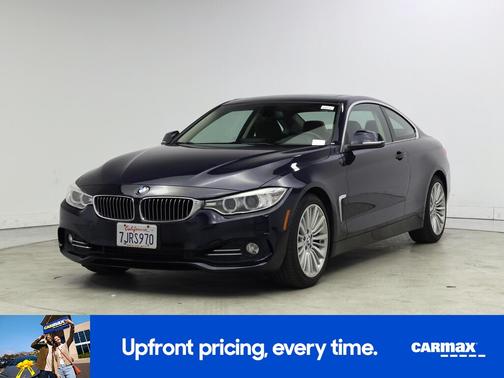 2015 BMW 428 I