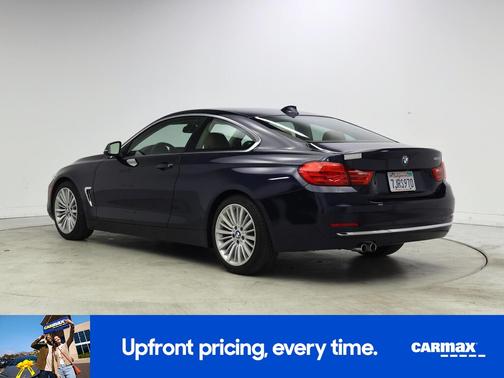 2015 BMW 428 I