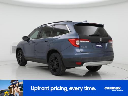 2020 Honda Pilot EX-L