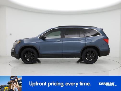 2020 Honda Pilot EX-L