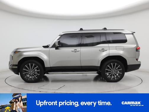 2024 Lexus GX 550 Luxury