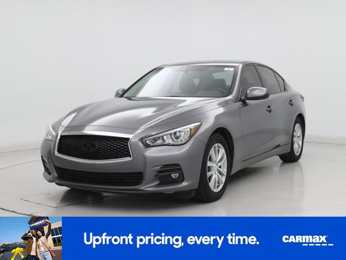 2017 INFINITI Q50 2.0t