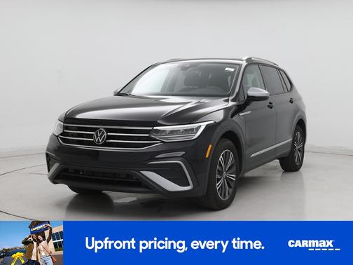 2024 Volkswagen Tiguan Wolfsburg Edition