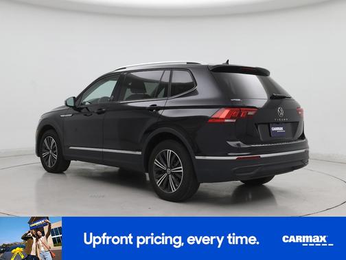 2024 Volkswagen Tiguan Wolfsburg Edition