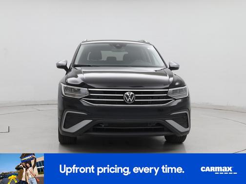 2024 Volkswagen Tiguan Wolfsburg Edition