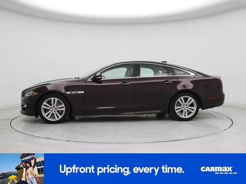 2016 Jaguar XJ R-Sport