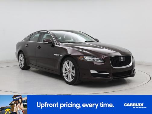 2016 Jaguar XJ R-Sport