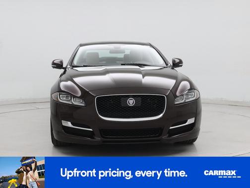 2016 Jaguar XJ R-Sport