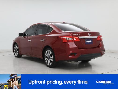 2019 Nissan Sentra SL