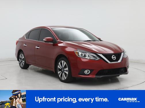2019 Nissan Sentra SL