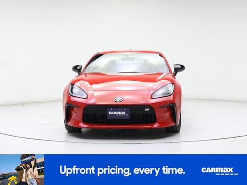 Red 2024 Toyota GR86 Premium