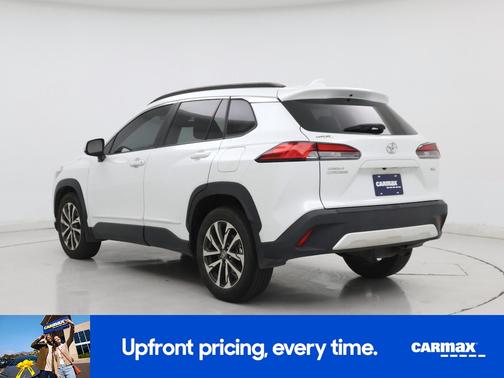 2022 Toyota Corolla Cross XLE
