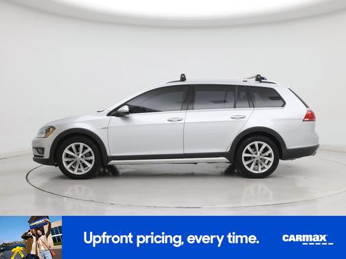 2017 Volkswagen Golf Alltrack SE
