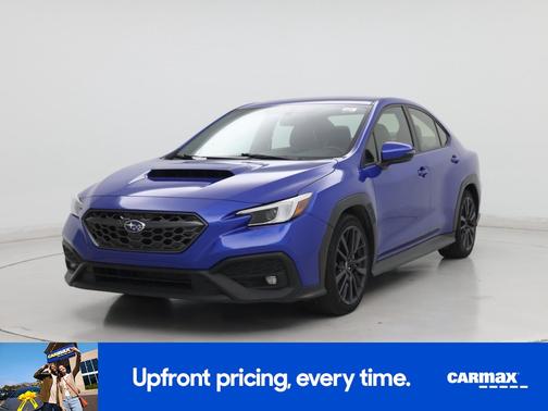 2022 Subaru WRX Limited