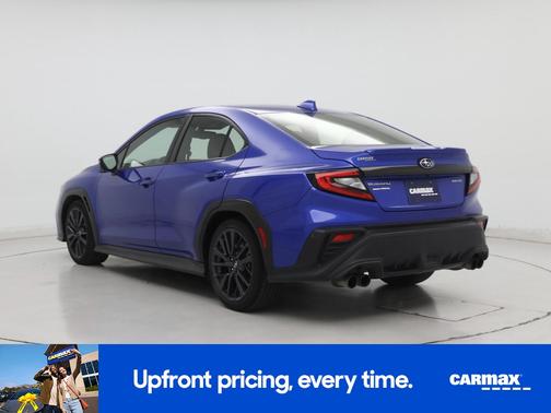 2022 Subaru WRX Limited