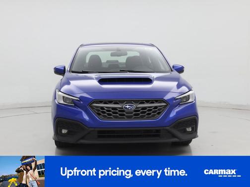 2022 Subaru WRX Limited