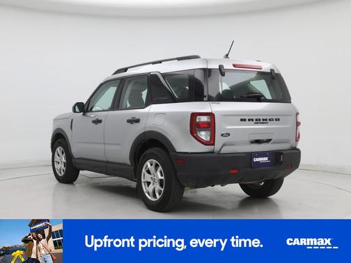2022 Ford Bronco Sport 