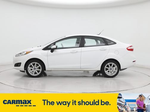 2019 Ford Fiesta SE