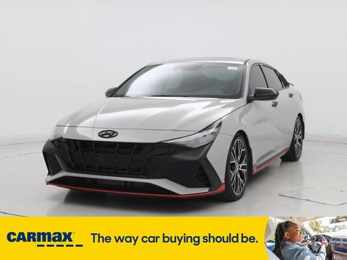2023 Hyundai ELANTRA N