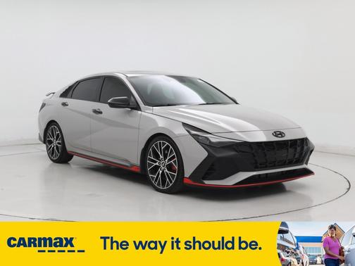 2023 Hyundai ELANTRA N