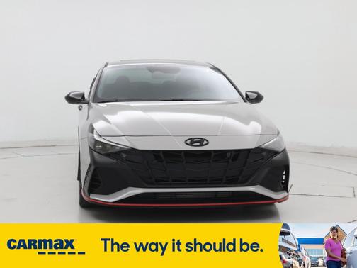2023 Hyundai ELANTRA N