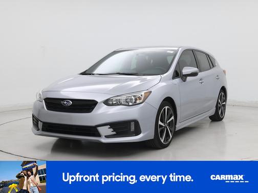 2021 Subaru Impreza Sport