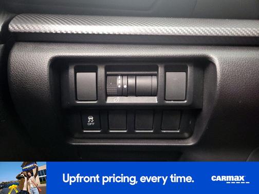 2021 Subaru Impreza Sport