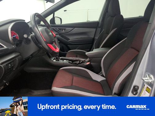 2021 Subaru Impreza Sport