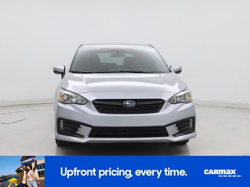 2021 Subaru Impreza Sport