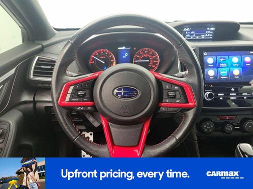 2021 Subaru Impreza Sport