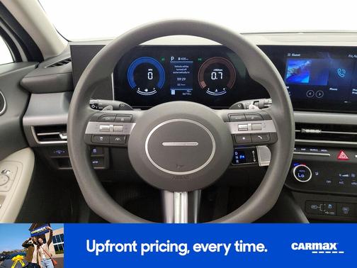 White 2025 Hyundai SONATA SEL