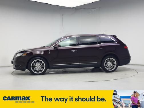 2019 Lincoln MKT Reserve